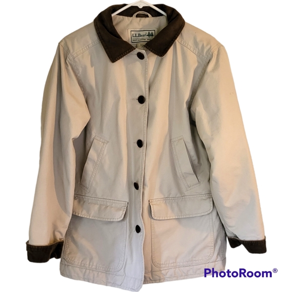 L.L. Bean Jackets & Coats Ll Bean Womens Winter Insulated Adirondack Barn Coat Poshmark
